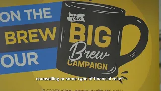 Band of Builders Big Brew Travis Perkins 2026