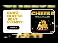 Download Lagu CLEAN ACAPELLA | SUHO 수호 '치즈 (Cheese) (Feat. 웬디)'