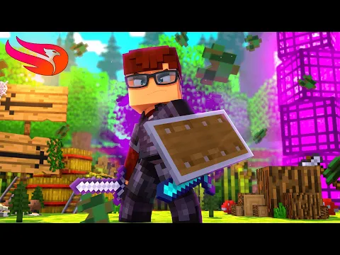 Minecraft server video for Rede Eternal