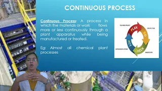 Batch and Continuous Process self Regulating system