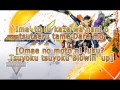 Kamen Rider Gaimu - Opening (Lyrics) 1Hour
