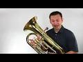 Concert Bb Major BASIC Baritone Scale Study