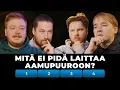 Lagu Arvaa mitä katsojat vastasivat! ft. Justimus