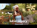 Download Lagu meet ella, the runaway princess | the sims 4: lucid legacy 🌿 ep.1