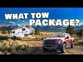 Fifth Wheels for Half-Ton Trucks