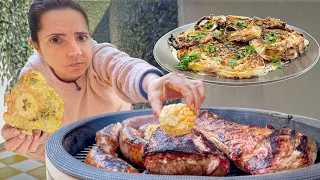 Mil guarniciones para un asado - Modo Tranquilo #8