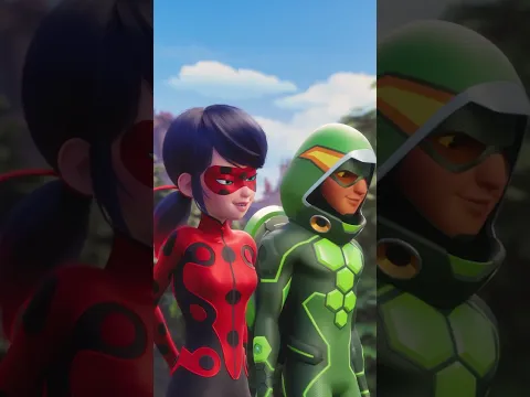 MIRACULOUS | 🐞 Protocolo Secreto - TEASER 🐾 | TEMPORADA 6 | Las Aventuras de Ladybug