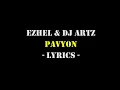 Ezhel & DJ Artz - Pavyon Lyrics