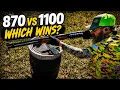 Remington 870 vs 1100 Which Icon Is Better