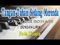 TANGAN TUHAN SEDANG MERENDA ll KARAOKE ROHANI ll HERLIN PIRENA ll NADA WANITA A=DO