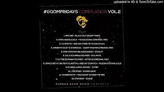 dj ministo gqom la ministo