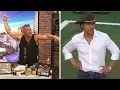Pat McAfee describes Matthew McConaughey s vibes at Texas-Alabama The Pat McAfee Show