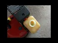Replacing Fuel Line and Gas Filter on Craftsman Weed Eater