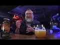 Massive Beer Review 4725 Hop Butcher Twighlight to Starlight Hazie IPA brewed w Tropical Fruit Tea
