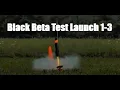 Off to a Rough Start Arduino Model Rocket DATA Collector