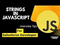 Strings in - Session 6 Rajul Vishwakarma