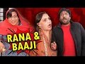 Lagu Rana Ijaz Baaji New Funny Vidoe | Standup Comedy By Rana Ijaz | New Video Rana Ijaz 2025