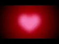 Red aura heart sunset lamp effect wallpaper romantic red light room ambience background