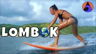 Surfing Trip South-East Asia [Lombok, Indonesia]