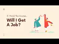 Will I Get A Job The Web Developer Bootcamp 2021 Complete Web Development