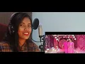 KAMAR DAMAGE(MUSIC VIDEO) KHESARI LAL Yadav,DIPA Reaction , REACTION VIDEO 2024