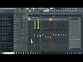 Jay Electronica - Exhibit C Instrumental (FL Studio Remake) (Long intro and outro)