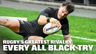 Every All Blacks try | Rugby's Greatest Rivalry Tour (STORMERS, SHARKS, BULLS, LIONS, SPRINGBOKS)