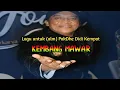 Lagu Kembang Mawar||story wa jaw terbaru||lagu untuk (alm)Didi kempot
