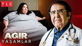 Ailesinin Sabotajına Rağmen 120 Kilo Veren Christina'nın Yeniden Doğuşu | Ağır Yaşamlar