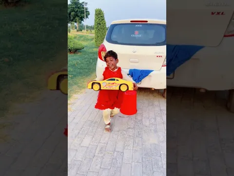 anaya ki super car 🚗🚗