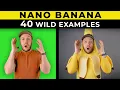 Nano Banana PRO tips! and 40 Creative Prompts You Have To Try