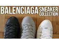 600 High Fashion Sneakers Balenciaga Collection