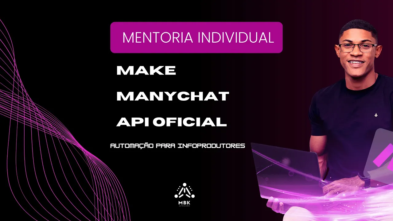 Automatizando Manychat com Make.com para Infoprodutores | Caso Prático Completo