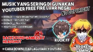 Download Backsound No Copyright Untuk Youtuber Gaming Pemula || Cara Download lagu Dari YouTube || Free Fire MP3