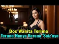 Lagu BOS JANDA KESEPIAN TEMUI BAHAGIA DENGAN PEKERJA TERUNA | CINTA USIA SENJA | BUKU AUDIO
