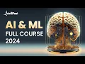 AI And ML Course Artificial Intelligence And Machine Learning Course AI ML Intellipaat