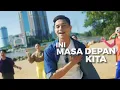 Lagu Bah, Mengundi Kita! 