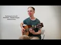 The Ramparts of Ice ED • Koori no Jouheki • Sakasama • 逆様f • Polkadot Stingray • guitar cover
