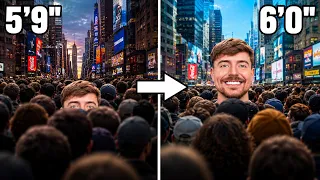How To Grow Taller In 5 Minutes