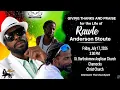 Giving Thanks and Praise for the Life of Rawle Stoute
