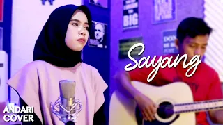 Download Rhoma Irama - Sayang (Andari Acoustic Cover) MP3