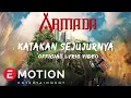Download Lagu Armada - Katakan Sejujurnya (Official Lyric Video)