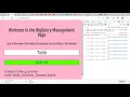 Tables Schemas in Bigquery Python