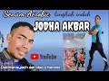 Lagu Aerobic pemula JODHA AKBAR langkah indah @darmansyachaerobic5424