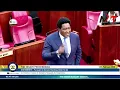 Lagu SEN LEDAMA SUBMISSION IN SENATE AFTER SIFUNA CHASED OUT OF ODM!!