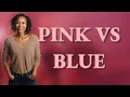 Why Do Some Women Prefer Pink Dye Over Blue in Pregnancy Tests