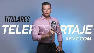 headlines from telereportaje june 3 2026