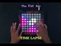 The Fat Rat - Time Lapse | Launchpad Cover | 500 Subscriber Special