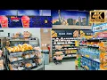 Amazing 7-ELEVEN in NEW YORK USA Pac-Man NYC Decor 4K