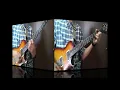 Superposition - Young The Giant - Jose Alejandro Maldonado (Guitar cover)